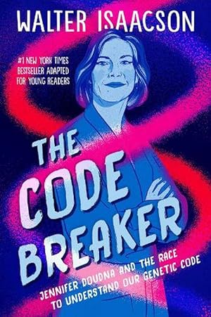the code breaker doudna