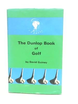 Seller image for Dunlop Book of Golf for sale by World of Rare Books