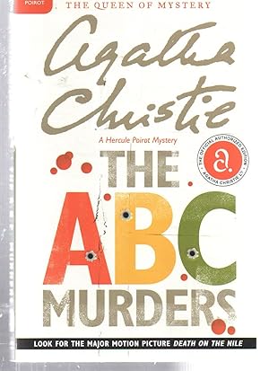 Imagen del vendedor de The A. B. C. Murders: A Hercule Poirot Mystery a la venta por EdmondDantes Bookseller