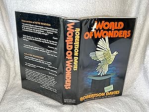 Imagen del vendedor de World of Wonders a la venta por JMCbooksonline
