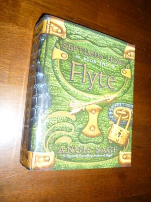 Immagine del venditore per Flyte (Septimus Heap, Book Two) venduto da Gargoyle Books, IOBA