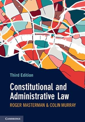 Image du vendeur pour Constitutional and Administrative Law mis en vente par GreatBookPrices