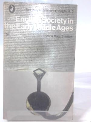 Seller image for English Society in the Early Middle Ages, 1066-1307 for sale by World of Rare Books