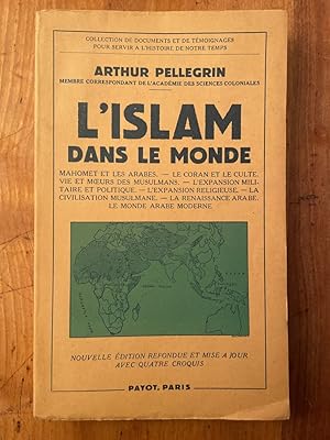 Image du vendeur pour L'Islam dans le monde mis en vente par Librairie des Possibles