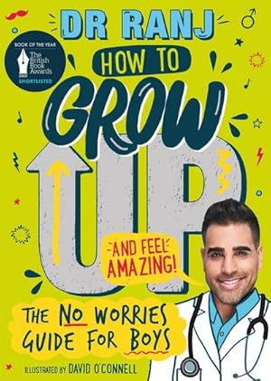 Seller image for How to Grow Up and Feel Amazing! for sale by BuchWeltWeit Ludwig Meier e.K.
