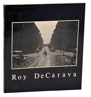 Bild des Verkufers fr Roy DeCarava: Photographs zum Verkauf von Jeff Hirsch Books, ABAA