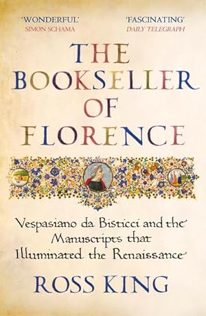 Immagine del venditore per The Bookseller of Florence venduto da Rheinberg-Buch Andreas Meier eK