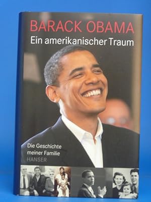 Seller image for Ein amerikanischer Traum. - Die Geschichte meiner Familie. for sale by Buch- und Kunsthandlung Wilms Am Markt Wilms e.K.