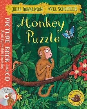 Seller image for Monkey Puzzle : Book and Cd Pack for sale by GreatBookPrices