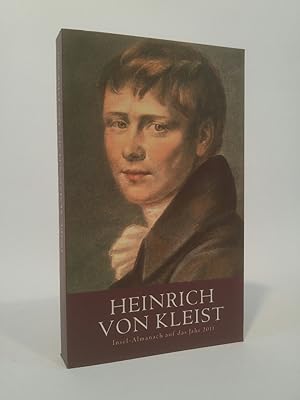 Image du vendeur pour "Ksse, Bisse" Insel-Almanach auf das Jahr 2011 Heinrich von Kleist mis en vente par ANTIQUARIAT Franke BRUDDENBOOKS