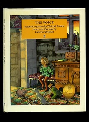 Seller image for The Voice; A Sequence of Poems by Walter de la Mare for sale by Little Stour Books PBFA Member