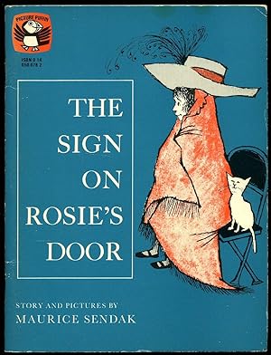 Seller image for The Sign on Rosie's Door [Picture Puffin] for sale by Little Stour Books PBFA Member