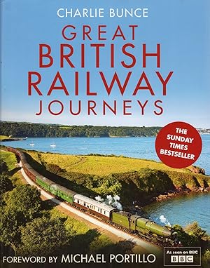 Imagen del vendedor de Great British Railway Journeys : a la venta por Sapphire Books