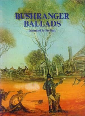 Immagine del venditore per Bushranger Ballads venduto da Paperback Recycler