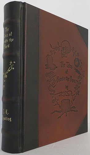 Bild des Verkufers fr The Tales of Beedle the Bard zum Verkauf von Bookbid