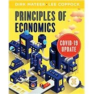 Seller image for LL: Principles of Economics: COVID-19 Update (Ebook, Smartwork, InQuizitive, and Videos) for sale by eCampus