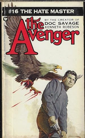 Bild des Verkufers fr THE HATE MASTER: The Avenger #16 zum Verkauf von Books from the Crypt