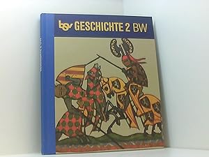 bsv Geschichte. Ausgabe Baden-Württemberg: Vom Frankenreich bis zur Aufklärung