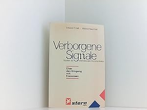 Seller image for Verborgene Signale. Studien zur internationalen Kommunikation. ber den Umgang mit Franzosen. for sale by Book Broker