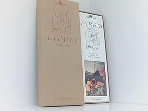 Seller image for La Pasta - Nudeln: Von Tagliatelle, Gnocchi und anderen Teigwaren for sale by Book Broker