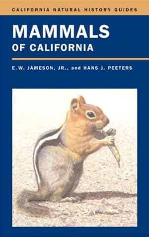 Imagen del vendedor de Mammals of California a la venta por GreatBookPricesUK