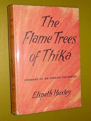 The Flame Trees Of Thika