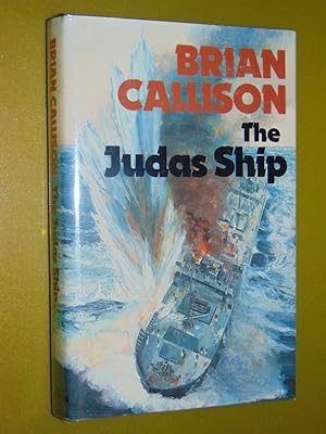 Imagen del vendedor de The Judas Ship a la venta por Serendipitous Ink