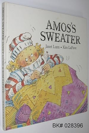 Amos's Sweater SIGNED