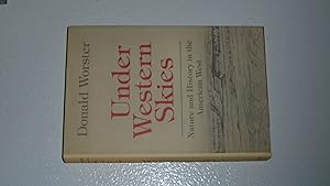 Seller image for Under Western Skies: Nature and History in the American West for sale by Bookstore Brengelman