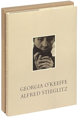 Immagine del venditore per Georgia O'Keeffe: A Portrait by Alfred Stieglitz venduto da Between the Covers-Rare Books, Inc. ABAA