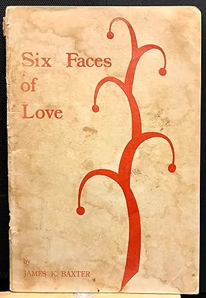 Seller image for Six Faces of Love for sale by Arty Bees Books