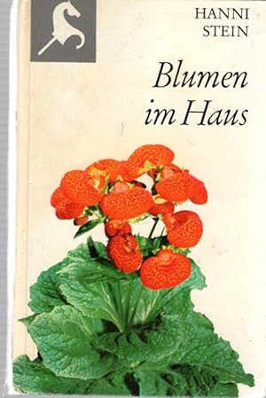 Blumen Im Haus (written in German)
