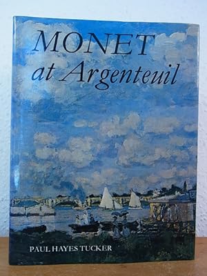 Bild des Verkufers fr Monet at Argenteuil [English Edition] zum Verkauf von Antiquariat Weber