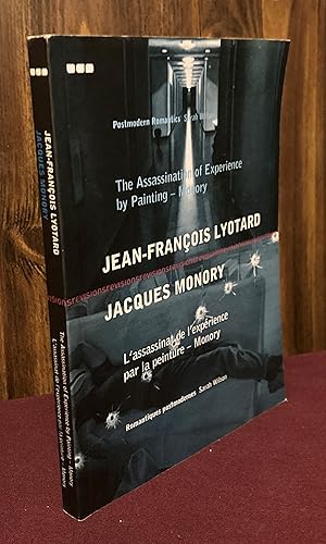 Image du vendeur pour The Assassination of Experience by Painting -- Monory/ L'assassinat de l'experience par la peinture -- Monory mis en vente par Palimpsest Scholarly Books & Services