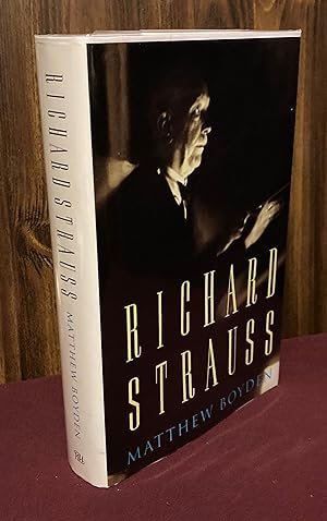 Immagine del venditore per Richard Strauss venduto da Palimpsest Scholarly Books & Services