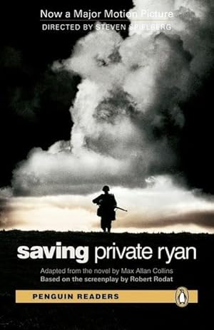 Imagen del vendedor de Penguin Readers Level 6 Saving Private Ryan a la venta por moluna