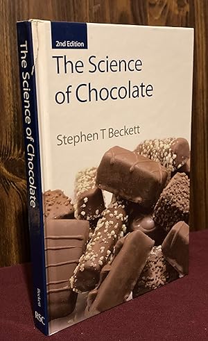 Imagen del vendedor de The Science of Chocolate a la venta por Palimpsest Scholarly Books & Services