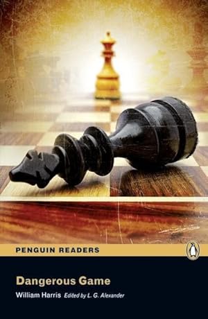 Seller image for Penguin Readers Level 3 Dangerous Game for sale by moluna