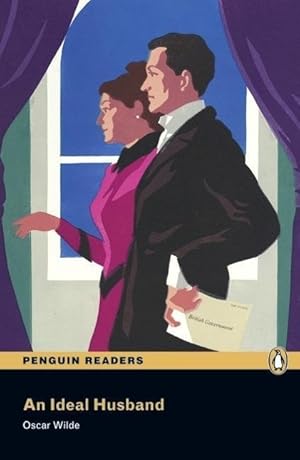 Bild des Verkufers fr Penguin Readers Level 3 An Ideal Husband zum Verkauf von moluna