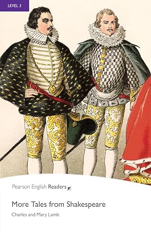 Immagine del venditore per Penguin Readers Level 5 More Tales from Shakespeare venduto da moluna