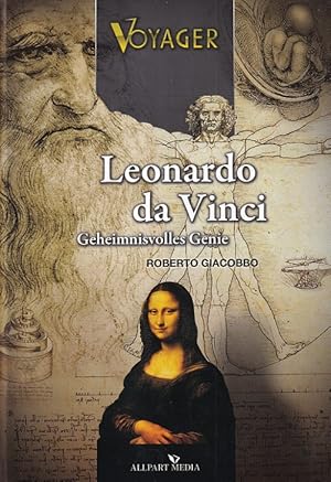 Bild des Verkufers fr Leonardo da Vinci : Geheimnisvolles Genie. zum Verkauf von Versandantiquariat Nussbaum
