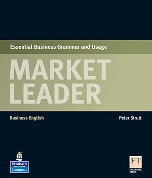 Bild des Verkufers fr Market Leader Elementary - Pre-intermediate Essential Business Grammar and Usage zum Verkauf von moluna