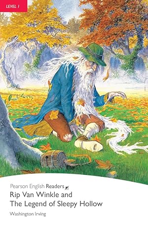 Seller image for Penguin Readers Level 1 Rip Van Winkle and The Legend of Sleepy Hollow for sale by moluna