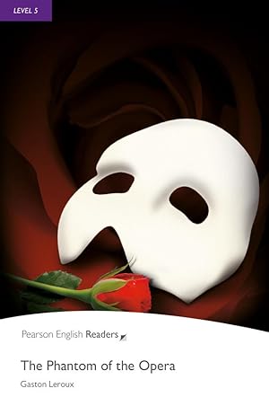 Bild des Verkufers fr Penguin Readers Level 5 The Phantom of the Opera zum Verkauf von moluna