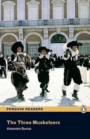 Image du vendeur pour Penguin Readers Level 2 The Three Musketeers mis en vente par moluna