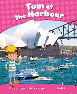 Seller image for Penguin Kids CLIL Level 2 Tom at the Harbour for sale by moluna