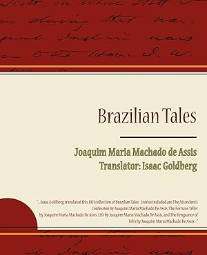 Seller image for Brazilian Tales for sale by moluna