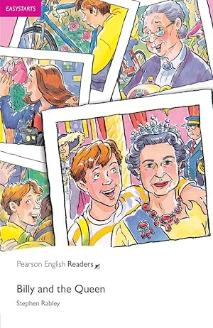 Seller image for Penguin Readers Easystarts Billy and the Queen for sale by moluna