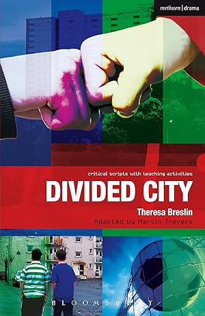 Imagen del vendedor de Divided City: The Play a la venta por moluna