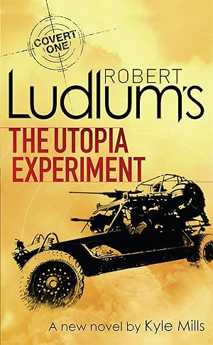 Bild des Verkufers fr Robert Ludlum s The Utopia Experiment zum Verkauf von moluna